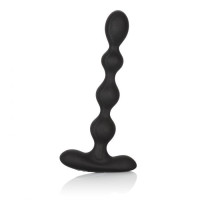 Анальная пробка с вибрацией Eclipse Slender Beads от California Exotic Novelties Анальная пробка с вибрацией Eclipse Slender Beads от California Exotic Novelties