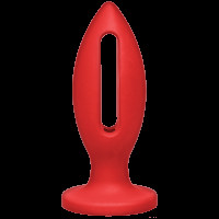 Анальная пробка Kink Wet Works Lube Luge Premium Silicone Plug 4 Анальная пробка Kink Wet Works Lube Luge Premium Silicone Plug 4