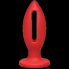 Анальная пробка Kink Wet Works Lube Luge Premium Silicone Plug 4