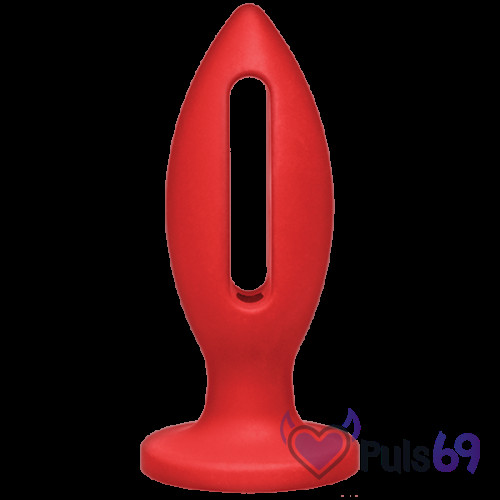 Анальная пробка Kink Wet Works Lube Luge Premium Silicone Plug 4