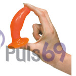 Анальная пробка Jelly Fun Plug от Orion