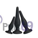 Набор анальных пробок Pretty Love Beginner's Mini Anal Kit