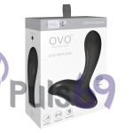 Вибромассажер простаты OVO Q1