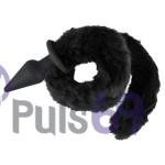 Анальная пробка - хвост Bad Kitty Naughty Toys Plug and Tail от Orion