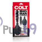 Анальный душ COLT Big Man Cleanser