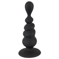 Анальная пробка Los Analos Black Silicone от Orion Анальная пробка Los Analos Black Silicone от Orion