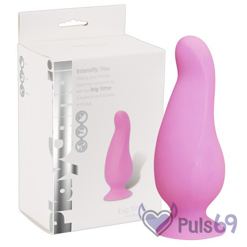 Анальная пробка Play Candi Big Time Anal Plug Анальная пробка Play Candi Big Time Anal Plug