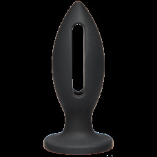 Анальная пробка Kink Wet Works Lube Luge Premium Silicone Plug 4