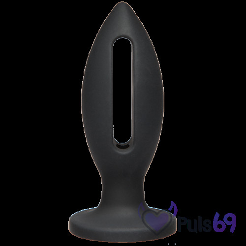 Анальная пробка Kink Wet Works Lube Luge Premium Silicone Plug 4