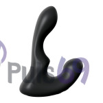 Массажер простаты с вибро и массажными движениями Anal Fantasy Elite Ultimate P-Spot Milker