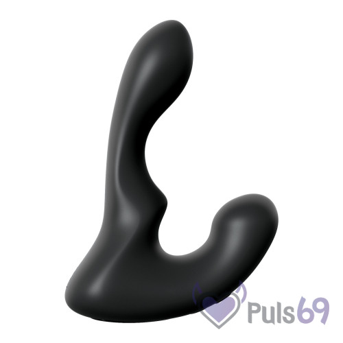 Массажер простаты с вибро и массажными движениями Anal Fantasy Elite Ultimate P-Spot Milker