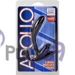 Стимулятор простаты Apollo от California Exotic Novelties, Curved Prostate Probe