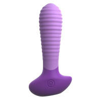 Анальная пробка с вибрацией Fantasy For Her Petite Tease-Her от Pipedream