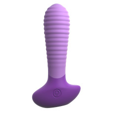 Анальная пробка с вибрацией Fantasy For Her Petite Tease-Her от Pipedream Анальная пробка с вибрацией Fantasy For Her Petite Tease-Her от Pipedream