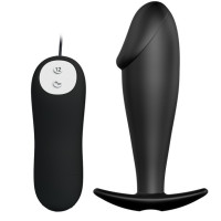 Анальная пробка с вибрацией Pretty Love Special Anal Stimulation от Baile Анальная пробка с вибрацией Pretty Love Special Anal Stimulation от Baile