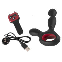 Вибромассажер простаты с нагревом и ротацией You2Toys Rechargeable Massager For Him от Orion Вибромассажер простаты с нагревом и ротацией You2Toys Rechargeable Massager For Him от Orion