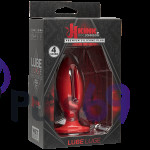 Анальная пробка Kink Wet Works Lube Luge Premium Silicone Plug 4