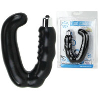 Массажер простаты с вибрацией G Spot Stimulation от Baile