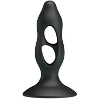 Анальная пробка Fabulous Silicone Butt Plug от Baile Анальная пробка Fabulous Silicone Butt Plug от Baile