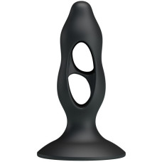 Анальная пробка Fabulous Silicone Butt Plug от Baile Анальная пробка Fabulous Silicone Butt Plug от Baile