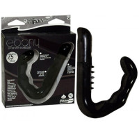Массажер простаты Ebony Prostate Massager от NMC Массажер простаты Ebony Prostate Massager от NMC