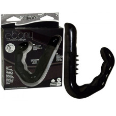 Массажер простаты Ebony Prostate Massager от NMC Массажер простаты Ebony Prostate Massager от NMC