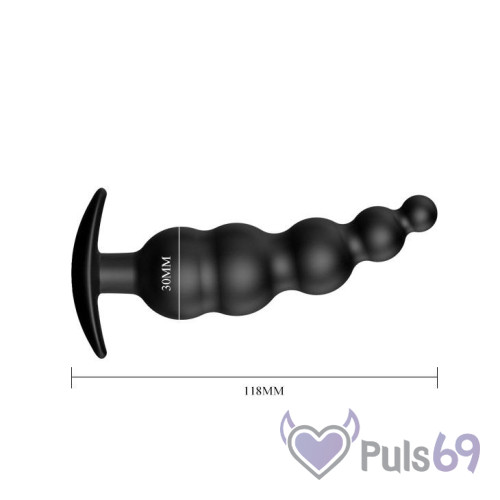 Анальная пробка Pretty Love Special Anal Stimulation от Baile Анальная пробка Pretty Love Special Anal Stimulation от Baile