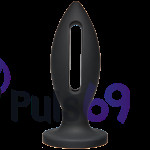 Анальная пробка Kink Wet Works Lube Luge Premium Silicone Plug 6