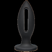 Анальная пробка Kink Wet Works Lube Luge Premium Silicone Plug 6 Анальная пробка Kink Wet Works Lube Luge Premium Silicone Plug 6