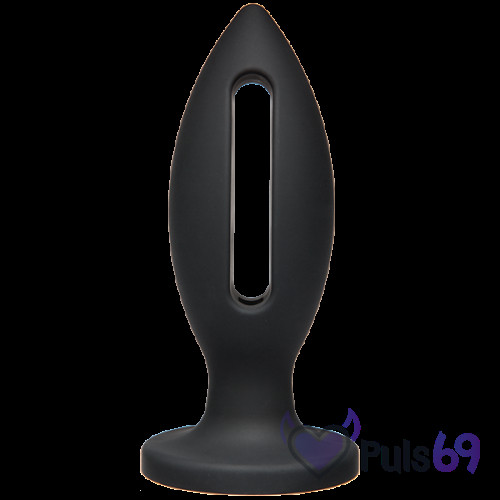 Анальная пробка Kink Wet Works Lube Luge Premium Silicone Plug 6
