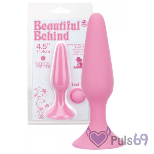Анальная пробка Beautiful Behind от NMC