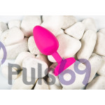 Анальная пробка с вибрацией Gvibe Gplug Bioskin