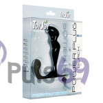 Массажер простаты Power Plug от Toy Joy