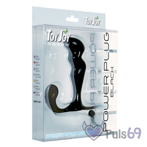 Массажер простаты Power Plug от Toy Joy Массажер простаты Power Plug от Toy Joy