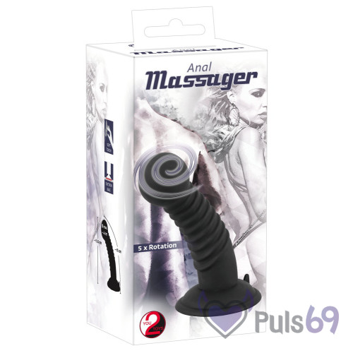 Анальный стимулятор You2Toys Anal Massager от Orion Анальный стимулятор You2Toys Anal Massager от Orion