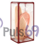 Анальная пробка Butt Plug Plus Pump с грушей от Seven Creations
