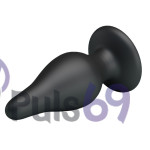 Анальная пробка Baile Pretty Love Silicone Butt Plug