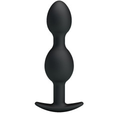 Анальная пробка Pretty Love Silicone Anal Balls от Baile Анальная пробка Pretty Love Silicone Anal Balls от Baile