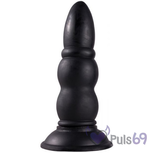 Анальная пробка Dream Toys - Menzstuff Bulb Probe