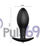 Анальная пробка с вибрацией Pretty Love Special Anal Stimulation от Baile