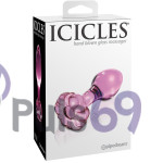 Анальная пробка Pipedream Icicles No. 48