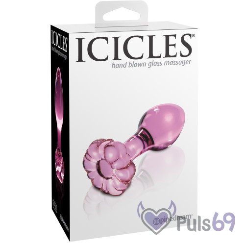Анальная пробка Pipedream Icicles No. 48 Анальная пробка Pipedream Icicles No. 48