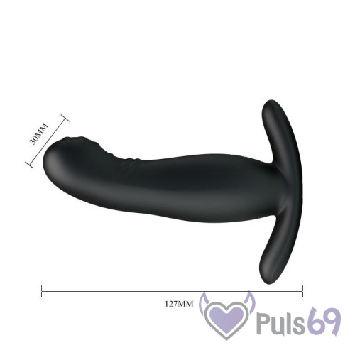Массажер простаты с вибрацией Pretty Love Prostate Massager от Baile Массажер простаты с вибрацией Pretty Love Prostate Massager от Baile