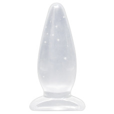 Анальная пробка Crystal Clear Medium Plug от Orion Анальная пробка Crystal Clear Medium Plug от Orion
