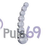 Анальная пробка Pipedream Icicles No. 66