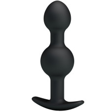 Анальная пробка Pretty Love Silicone Anal Balls от Baile Анальная пробка Pretty Love Silicone Anal Balls от Baile