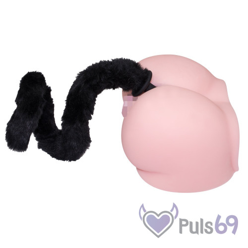 Анальная пробка - хвост Bad Kitty Naughty Toys Plug and Tail от Orion Анальная пробка - хвост Bad Kitty Naughty Toys Plug and Tail от Orion