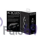 Анальная пробка Pipedream Icicles No. 44