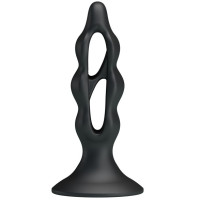 Анальная пробка Fabulous Silicone Butt Plug от Baile Анальная пробка Fabulous Silicone Butt Plug от Baile