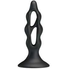 Анальная пробка Fabulous Silicone Butt Plug от Baile Анальная пробка Fabulous Silicone Butt Plug от Baile
